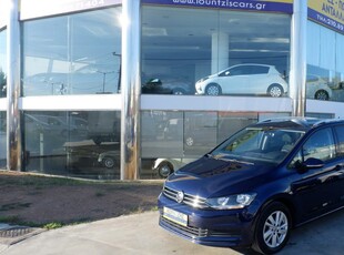 Volkswagen Touran '19 Touran 1.5 TSI Evo 150hp 7θεσιο Advance Ελληνικο