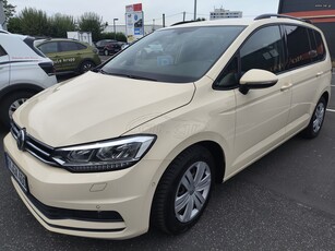 Volkswagen Touran '20 7θεσιο