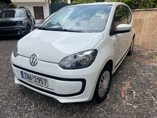 Volkswagen Up '13 1.0 EcoFuel BMT take (CNG)