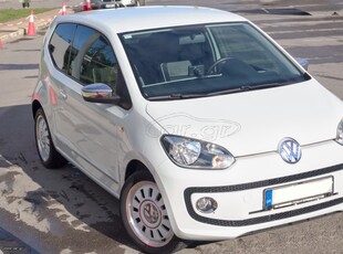 Volkswagen Up '13 WHITE UP 1.0 75PS 3D