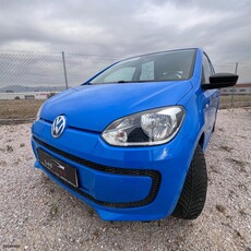 Volkswagen Up '14 1.0 cup ASG automatic