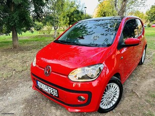 Volkswagen Up '14 AYTOMATO EYKAIRIA