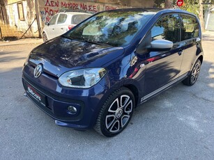 Volkswagen Up '15 1.0 Ecofuel BMT Club (CNG)