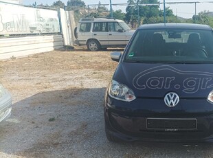 Volkswagen Up '15 1.0 EcoFuel CLUB ARISTO