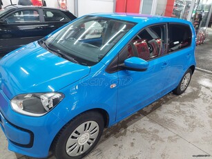 Volkswagen Up '15 75ps ΑΥΤΟΜΑΤΟ ΑΕΡΙΟ ΜΟΝΑΔΙΚΟ