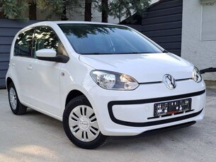 Volkswagen Up '15 *ΦΥΣΙΚΟ ΑΕΡΙΟ(cng)*ΧΩΡΙΣ ΤΕΛΗ*KLIMA*NAVI*ΔΕΣ VIDEO