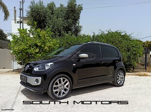 Volkswagen Up '15 Cross Up/Nav./Ελ.αντιπρ./Ένας ιδιοκτήτης