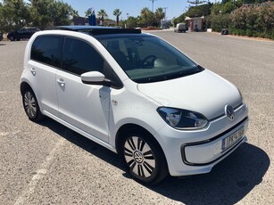 Volkswagen Up '15 E-up PANORAMIC SUNROOF!