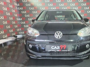 Volkswagen Up '16 BLACK UP 75HP