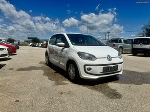 Volkswagen Up '16 Blue motion euro6 navi ΑΡΙΣΤΟ