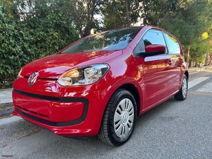 Volkswagen Up '16 ΟΘΟΝΗ ! Book Service _73 Km - 5ΘΥΡΟ - EURO 6 - ΑΡΙΣΤΟ !