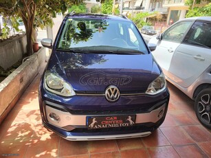 Volkswagen Up '16 ΝΕΑ ΤΙΜΗ!!!cross 1.0/AYTOMATO