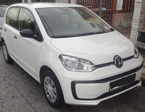 Volkswagen Up '16 ECO UP! 1.0 68PS φυσικο αεριο