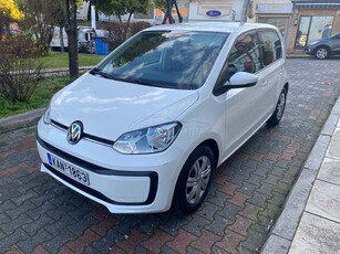 Volkswagen Up '16 WHITE UP ,ΑΡΙΣΤΟΟ,ΕΛΛΗΝΙΚΟ