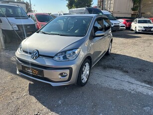 Volkswagen Up '17 1.0 MOVE UP! 5D ΑΥΤΟΜΑΤΟ