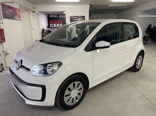 Volkswagen Up '17 ΑΥΤΟΜΑΤΟ ΕΛΛΗΝΙΚΟ