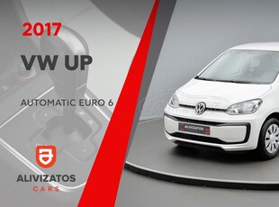 Volkswagen Up '17 BMT MOVE UP AUTOMATIC EURO 6