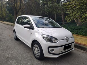 Volkswagen Up '17 MOVE UP! 1.0 60PS 5D BOOK SERVICE