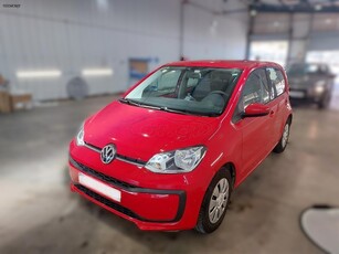 Volkswagen Up '17 move up! 1.0 60PS Blue.T.ASG 1.0 