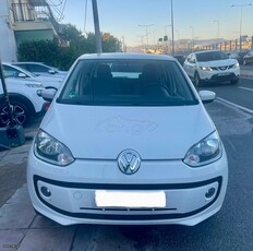 Volkswagen Up '17 Πλήρες αρχείο service άριστο,ατρακάριστο!