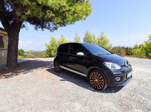 Volkswagen Up '17 Volkswagen up! Special savanna gold TSI