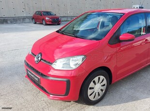 Volkswagen Up '18 1.0 MOVE ΑΥΤΌΜΑΤΟ