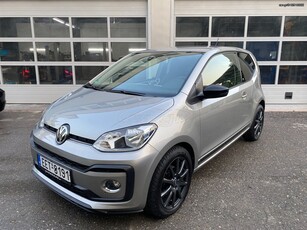 Volkswagen Up '18 1.0 TSI TURBO,90PS, beats,DAB,LED,rear kamera