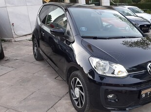 Volkswagen Up '18 1.0Lit 3ΘΥΡΟ 75HP * ZANTEΣ * ΕΛΕΥΘΕΡΟΣ ΔΑΚΤΥΛΙΟΣ *