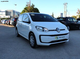 Volkswagen Up '18 5 Χρόνια εγγύηση-MOVE UP CNG