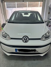 Volkswagen Up '18 Ελληνικό blue motion & start stop