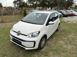 Volkswagen Up '18 eco 1.0 move up cng άριστο