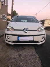 Volkswagen Up '18 ECO UP! 1.0 68PS φυσικο αεριο - βενζινη