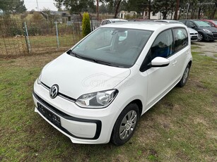 Volkswagen Up '18 Full Extra start stop book