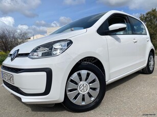 Volkswagen Up '19 1.0 Eco Fuel 2.9Lit/100km 68Hp 0 Τέλη