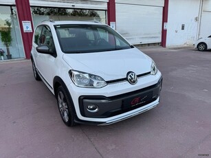 Volkswagen Up '19 AUTOMATIC CROSS UP προσφορα