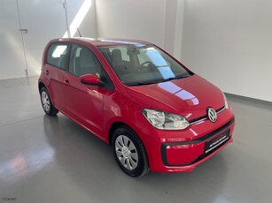 Volkswagen Up '19 CNG ***ΕΛΛΗΝΙΚΟ ΒΙΒΛΙΟ SERVICE ***