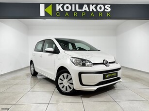 Volkswagen Up '19 MOVE UP! 1.0 60Hp 3πλή Εγγύηση