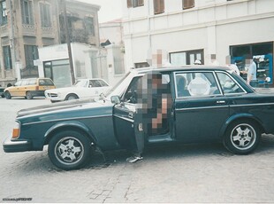 Volvo 244 '78 DL αντικα