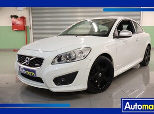 Volvo C30 '12 R-Design /Δωρεάν Εγγύηση και Service