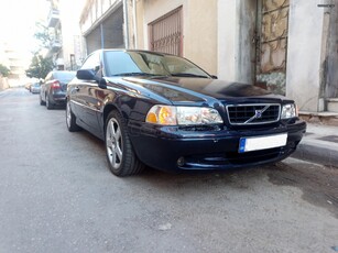 Volvo C70 '01 C70 coupe leather saloon