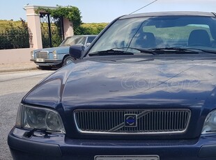 Volvo S40 '01