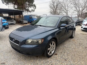 Volvo S40 '06 1.8 ΕΛΛΗΝΙΚΟ FULL EXTRA ΔΕΥΤΕΡΟ ΧΕΡΙ