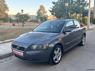 Volvo S40 '06 2.4i Summum- ΔΩΡΟ ΤΕΛΗ ΤΟΥ 25!!!