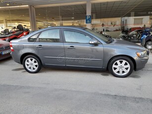 Volvo S40 '07 1.8 ΒΕΝΖΙΝΗ-ΑΕΡΙΟ