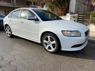 Volvo S40 '11 R desgin 163 hp 400τελη κυκλ