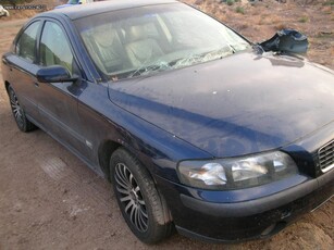 Volvo S60 '04 2000 TURBO