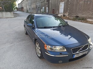 Volvo S60 '05 T5 Summum '05 - B5204T5