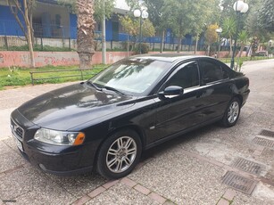 Volvo S60 '06 2.0 TURBO 180HP