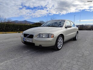 Volvo S60 '06 2.0 TURBO 180HP