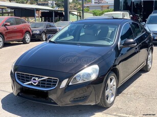 Volvo S60 '10 2.0T Automatic ΠΛΗΡΩΜΕΝΑ ΤΕΛΗ 2025